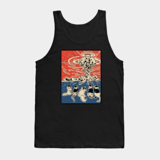 Nuclear Cats Tank Top